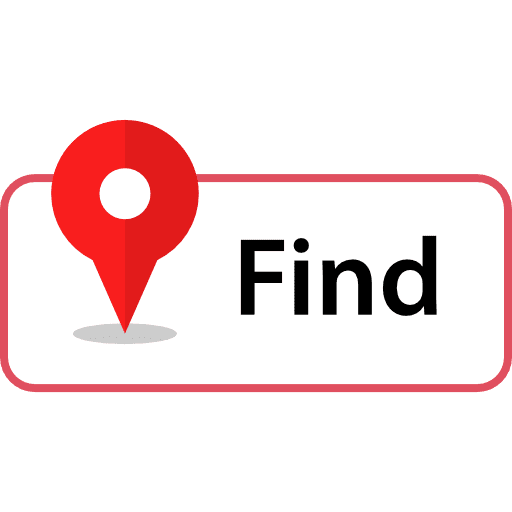 Placeholder signs pin placeholder icon