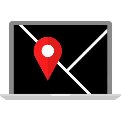 Laptop placeholder technology laptop icon