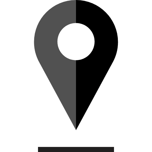 Placeholder map location signs interface icon