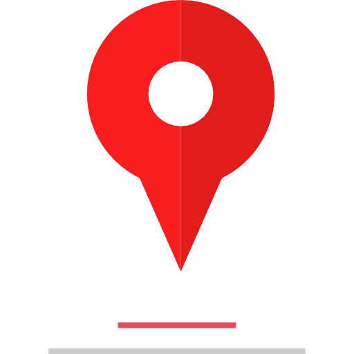 Placeholder map point placeholder map location icon