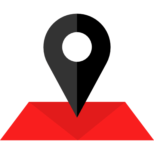 Placeholder map pointer maps and location map point icon