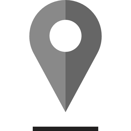 Placeholder signs map location interface icon