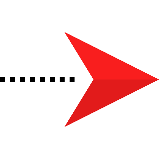 Cursor gps interface arrows icon
