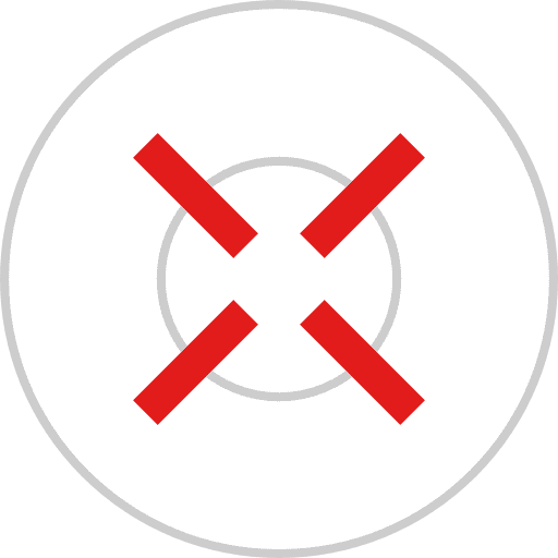 Target weapons seo and web sniper icon