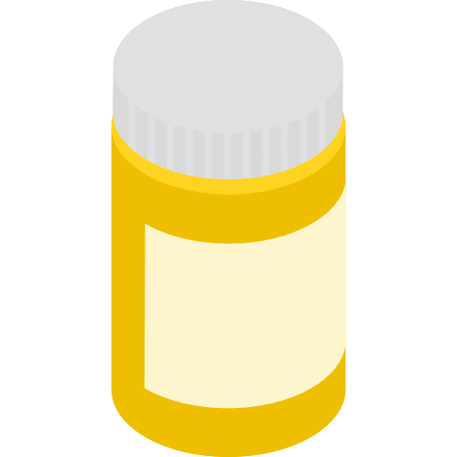 Vitamin pharmacy drugs vitamin icon