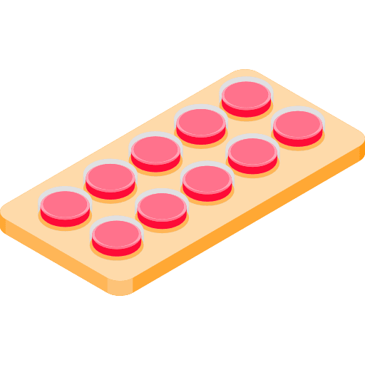 Tablet hospital tablet healthcare and medical icon