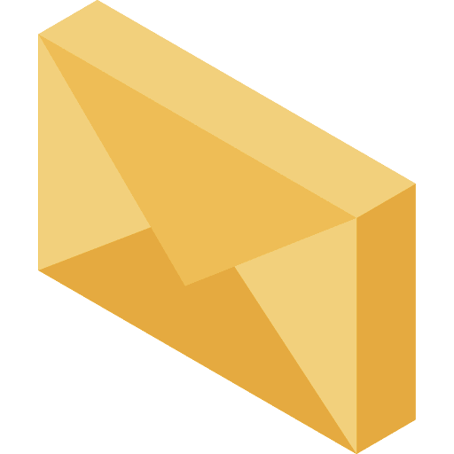 Email message multimedia email icon