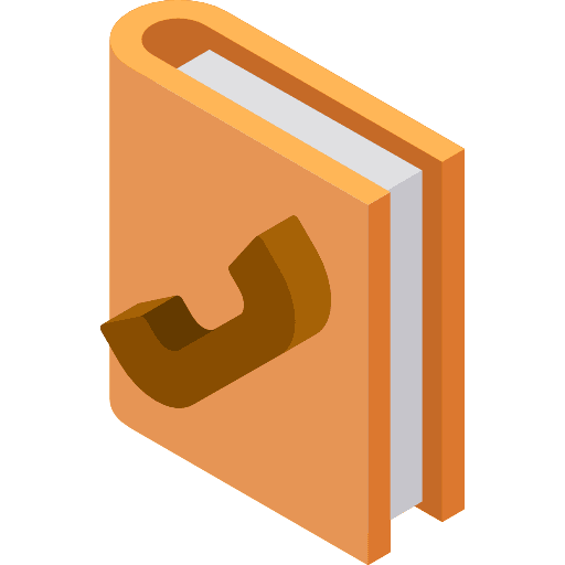 Phonebook communications notebook agenda icon