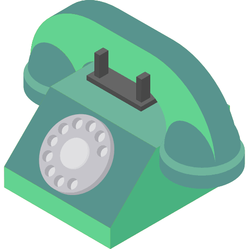 Telephone technology telephones telephone icon