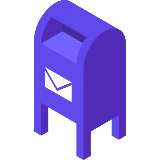 Mailbox mailbox envelope mail icon