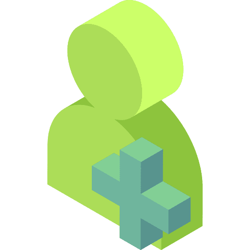 Add user users avatar subscriber icon