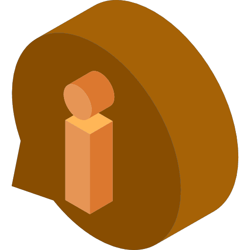 Information help communications sign icon