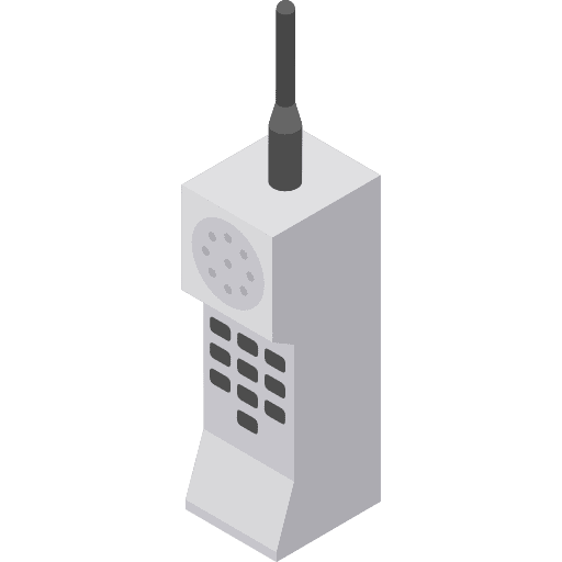 Mobile phone smartphone technology iphone icon