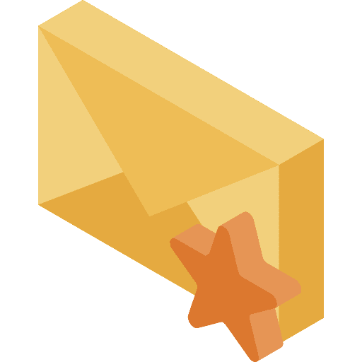 Email multimedia envelopes mail icon