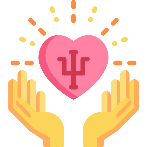 Psychology motivation healthcare and medical medicine icon