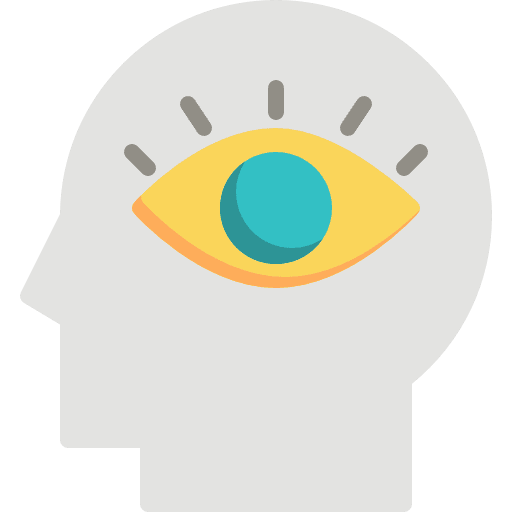 Psychology head psychology mental icon