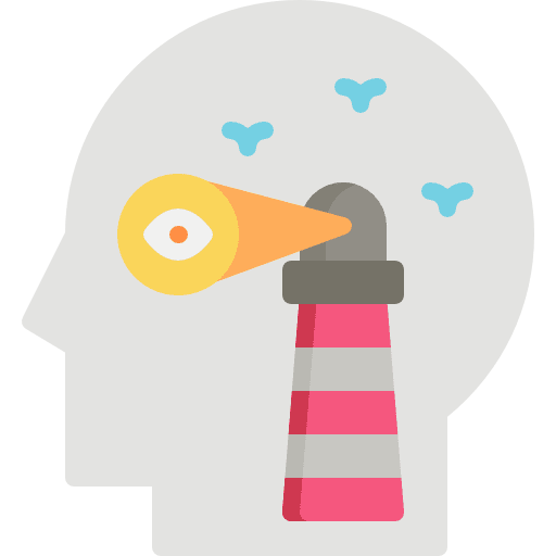 Vision medicine vision healthcare and medical icon