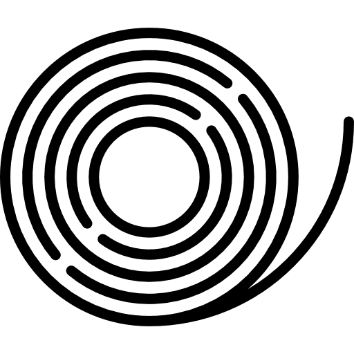 Insulating tape insulators insulating tape lines icon