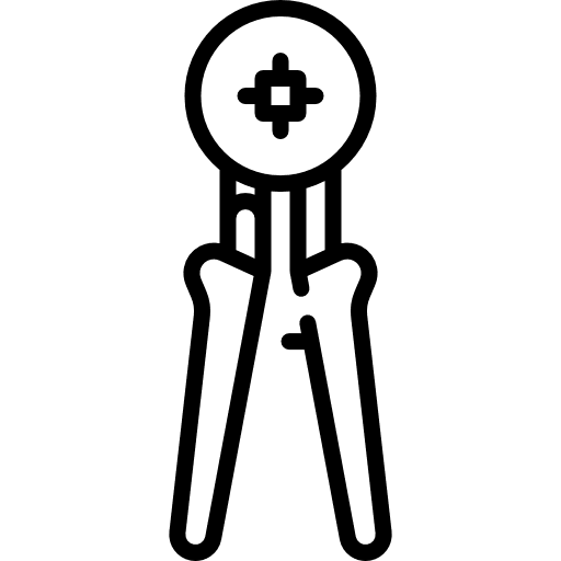 Wire stripper electrical tools wire icon