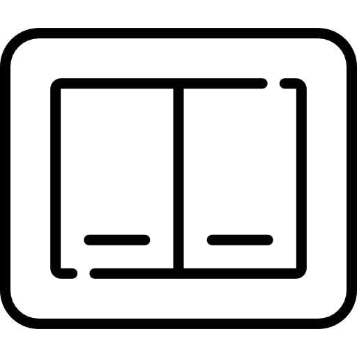 Switch construction and tools switch multimedia option icon