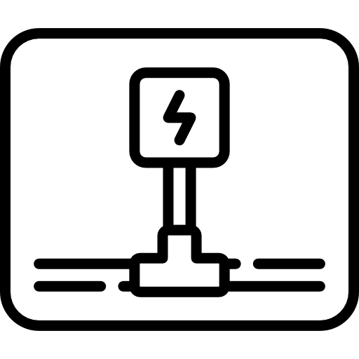 Wiring connectivity technology cable icon