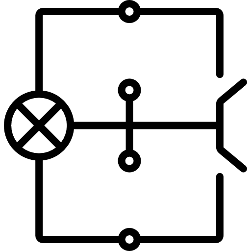 Wiring diagram lightning wiring diagram diagram icon