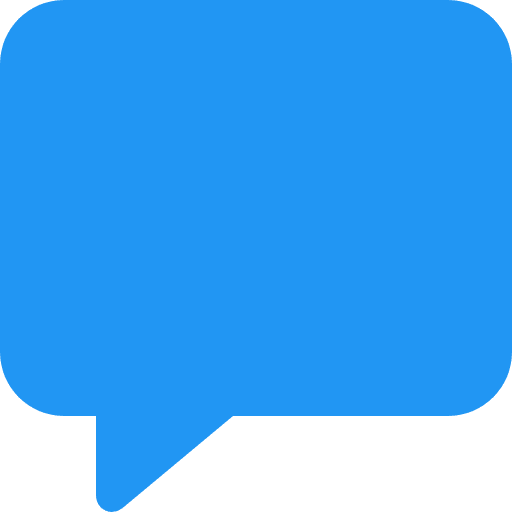 Chat chat communication conversation icon