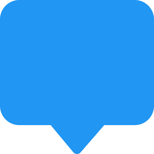 Chat chat multimedia speech bubble icon