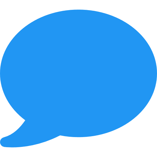 Chat chat multimedia speech bubble icon