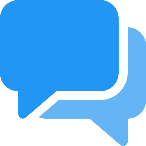 Chat communication communications chat icon