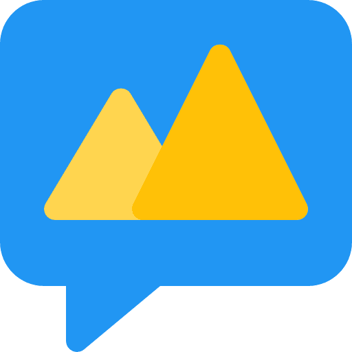 Chat conversation communications chat icon