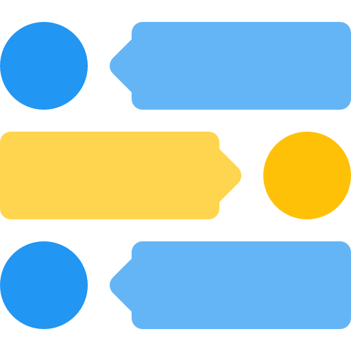 Chat multimedia chat communication icon