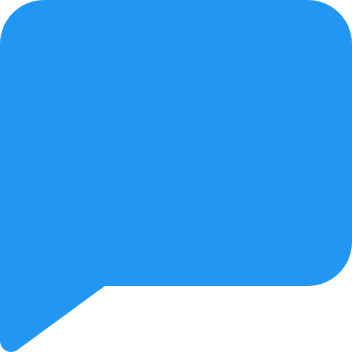 Chat conversation communications chat icon