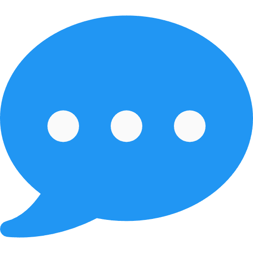 Chat multimedia communications chat icon