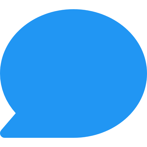 Chat multimedia conversation communication icon