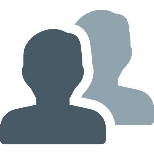 Group group men users icon