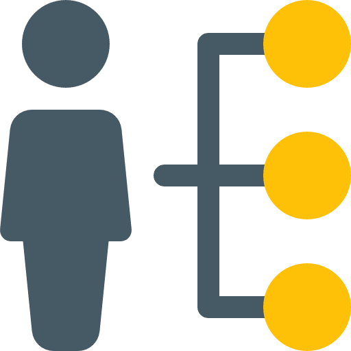 Man user worker humanpictos icon
