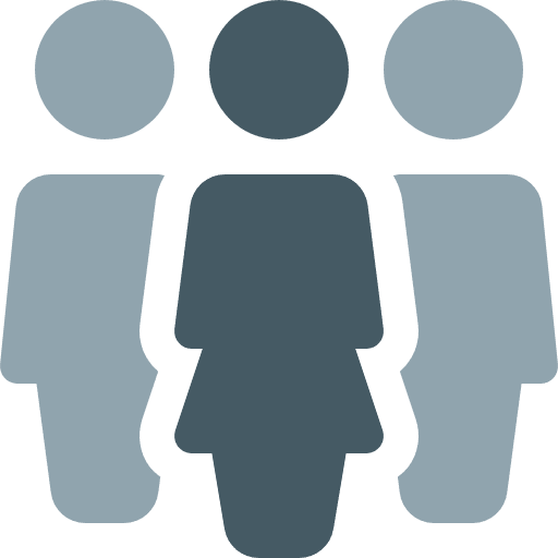 Women people humanpictos user icon