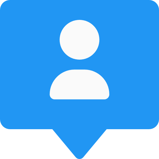 Chat multimedia communication chat icon