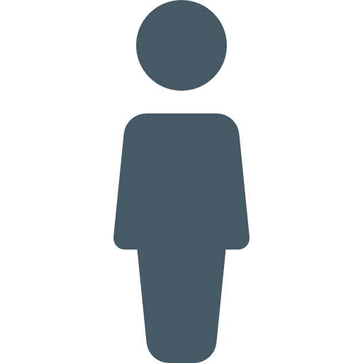 Man humanpictos stickman man icon