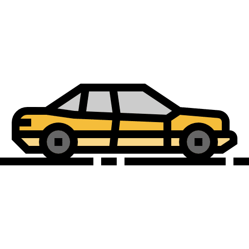 Car car vehicle automobile icon