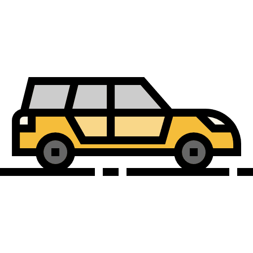 Car car vehicle automobile icon