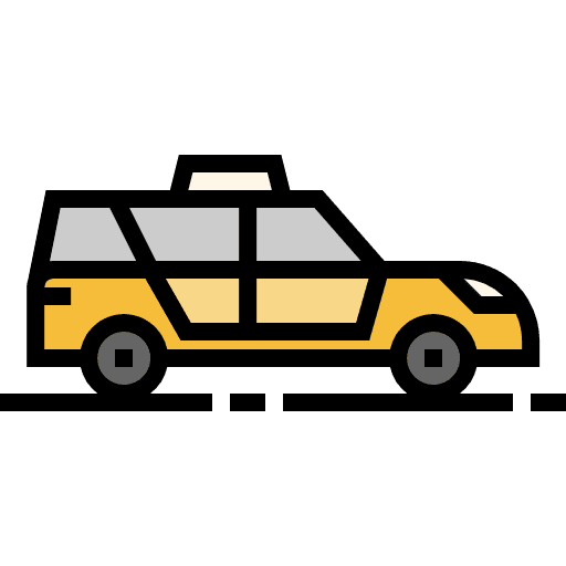 Car car automobile transport icon