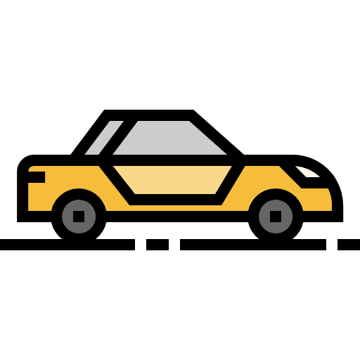 Car car transportation automobile icon