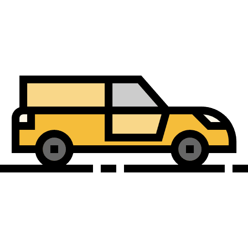 Car transport car vehicle icon