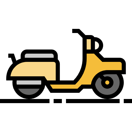 Car vehicle car transport icon