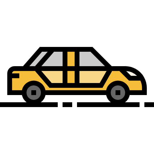 Car vehicle car transport icon