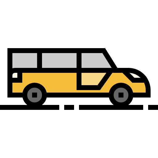 Car vehicle transport automobile icon