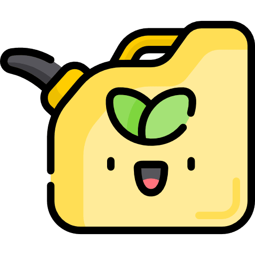 Biodiesel ecology and environment energy biodiesel icon