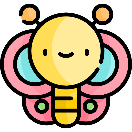 Butterfly animals entomology butterfly icon